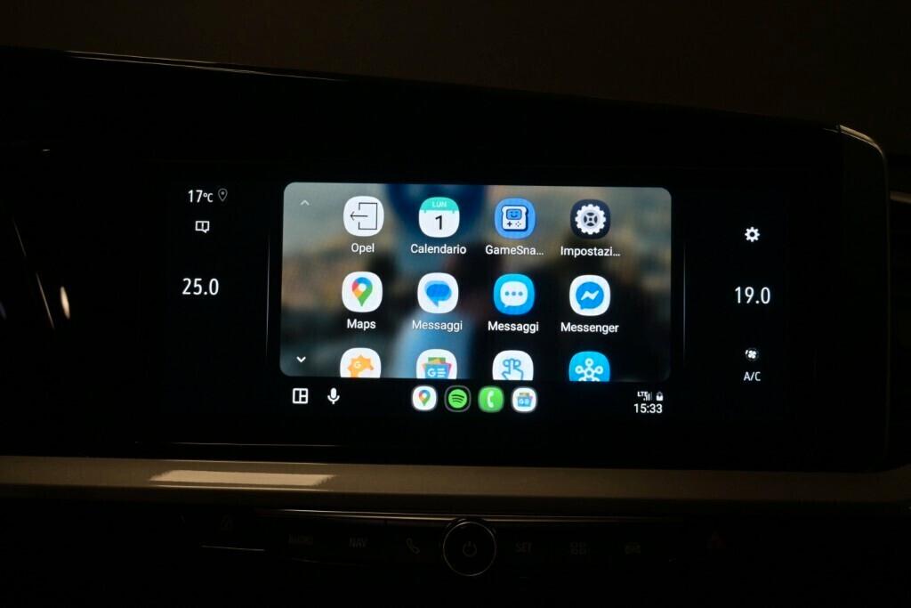 Opel Grandland 1.2 TURBO 130CV AUTO ULTIMATE ( FARI LED-COCKPIT-NAVI-MIRROR-PDC-TELECAMERA P. )