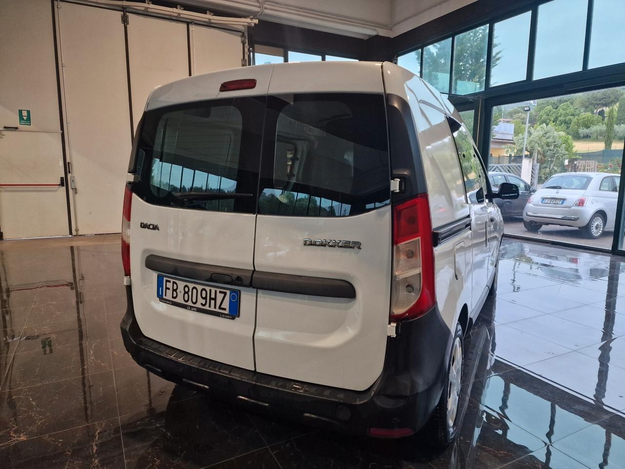Dacia Dokker 1.6 8V 85CV GPL Furgone