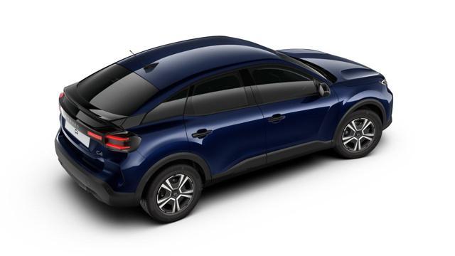 CITROEN C4 Hybrid 100 e-DCS6 YOU