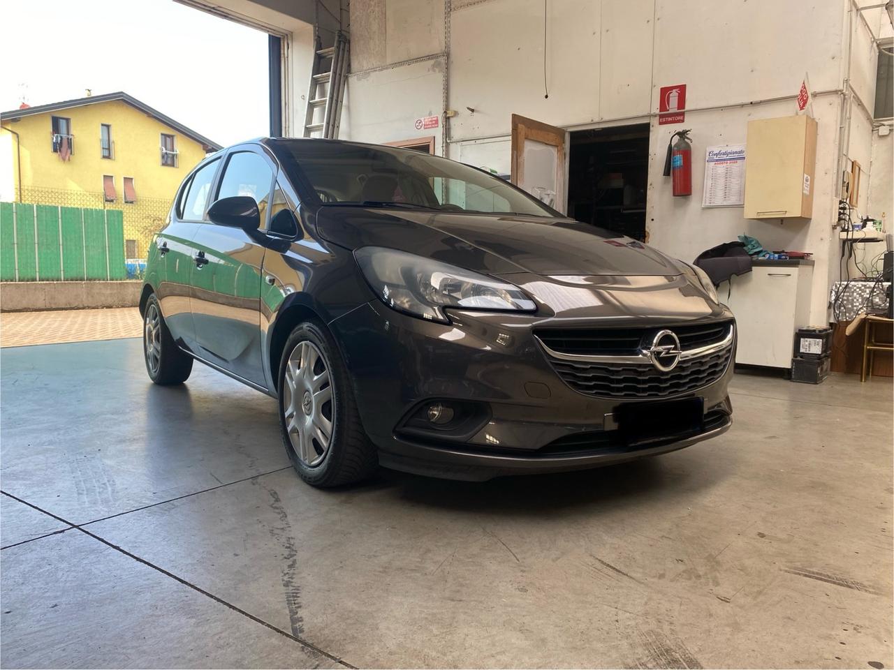 Opel Corsa 1.4 90CV GPL Tech 5 porte n-Joy
