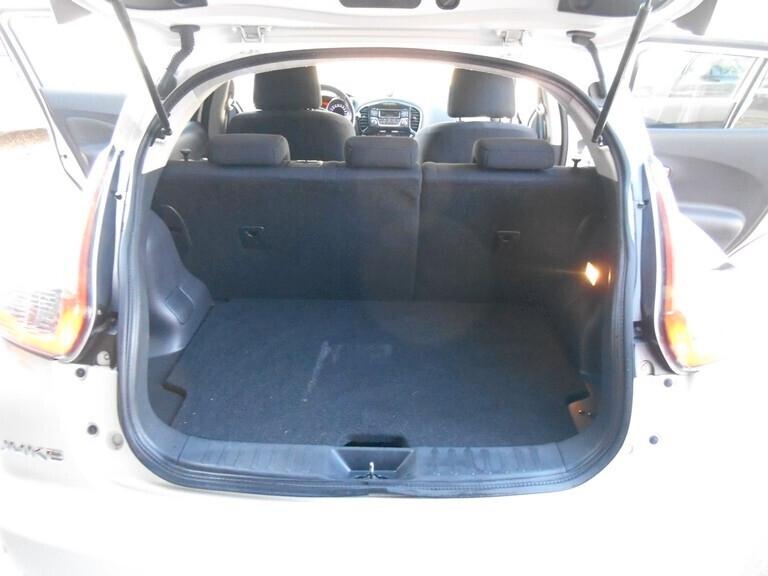 Nissan Juke 1.6 GPL CON SOLI KM 56000 NEOPATENTATI