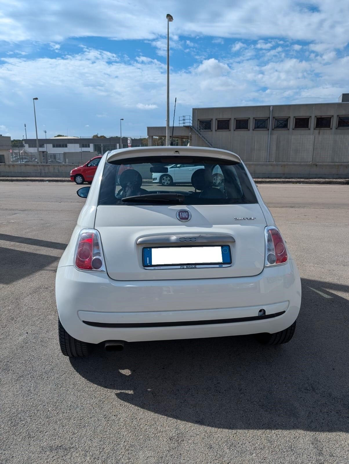 Fiat 500 0.9 TwinAir Turbo Sport