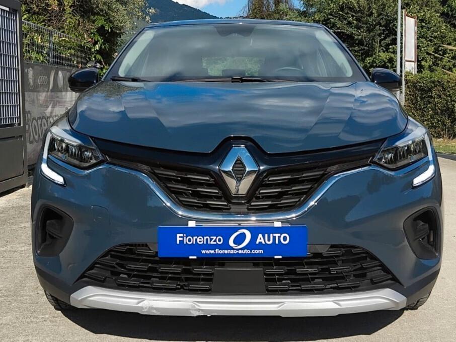 Renault Captur 1.0 TCe GPL 101CV Equililbre