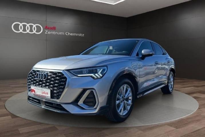 Audi Q3 Sportback 45 TFSI e Str. S LINE