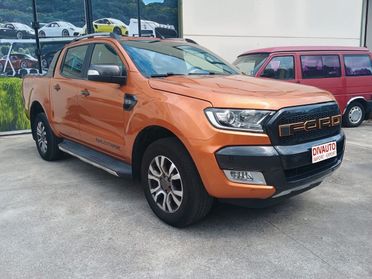 Ford Ranger 3.2 TDCi DC Wildtrak 5pt.
