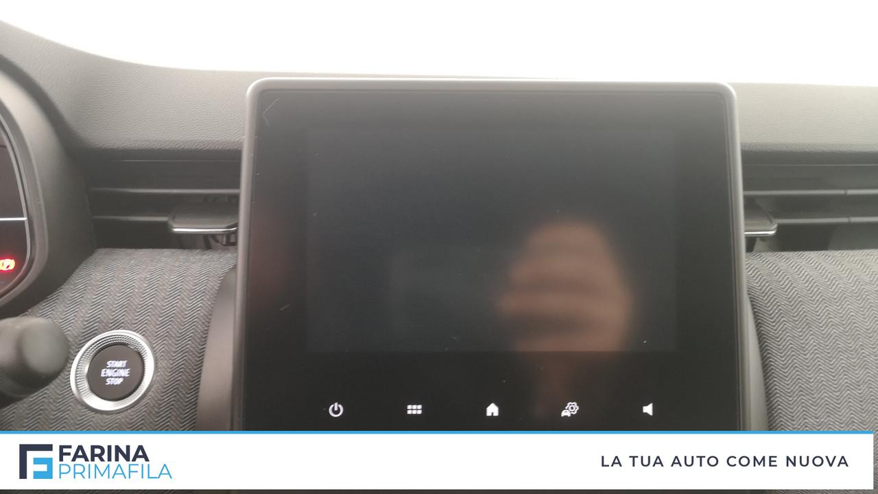 RENAULT Clio V 2023 - Clio 1.0 tce Techno 90cv