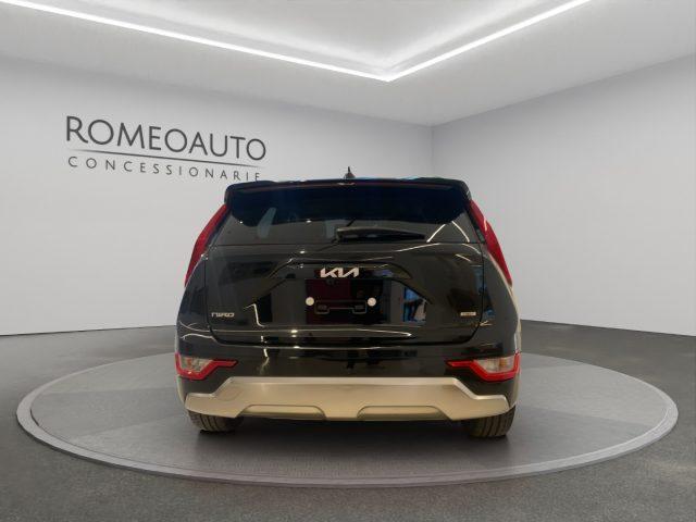 KIA Niro Tri-Fuel 1.6 GDi DCT HEV GPL Style