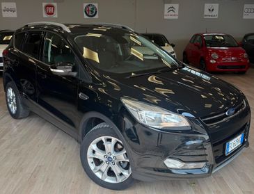 Ford Kuga 2.0 TDCI 150 CV S&S 4WD Powershift Titanium