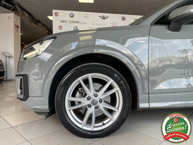 AUDI Q2 2.0 tdi 150cv quattro Aut. S LINE EDITION