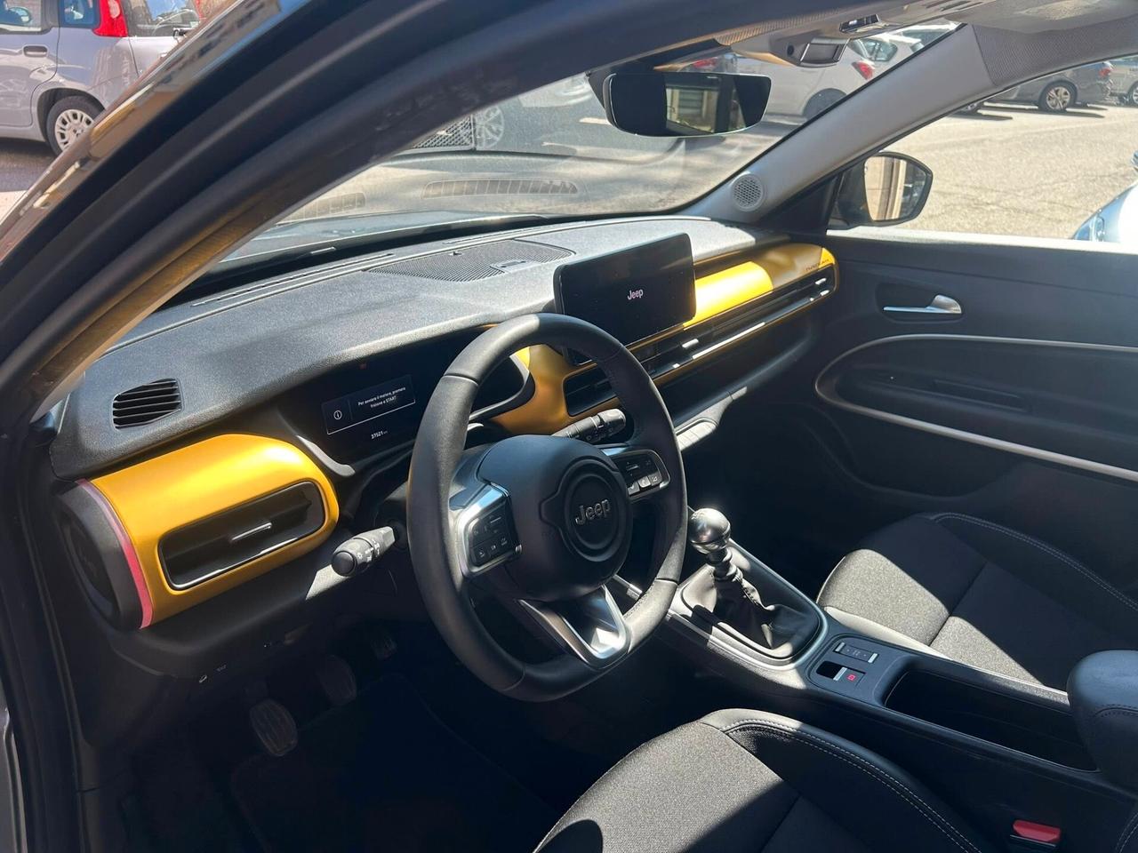 Jeep Avenger 1.2 Turbo 100 CV Summit full optional