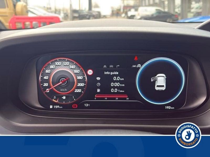 Hyundai Bayon 1.0 TGDI MT Business MY26
