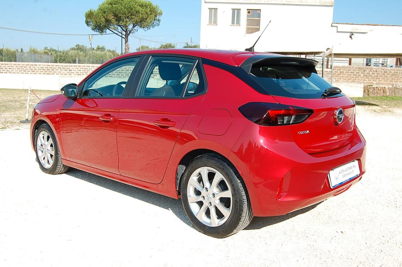Opel Corsa 1.2 Edition 75cv GPL