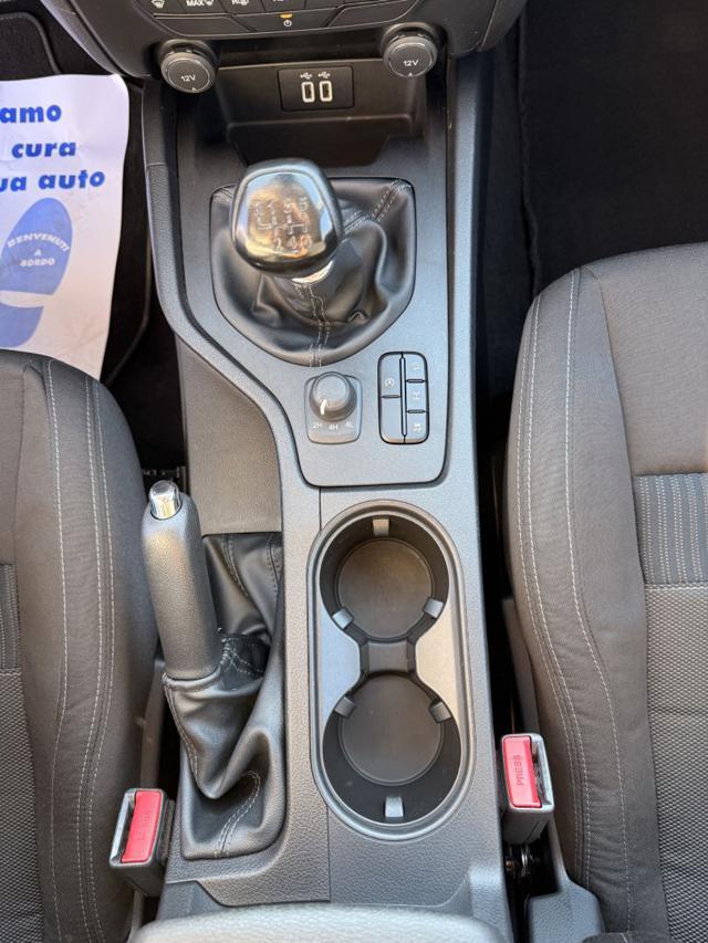 FORD Ranger 2.0 ECOBLUE DC XLT 5 posti +IVA