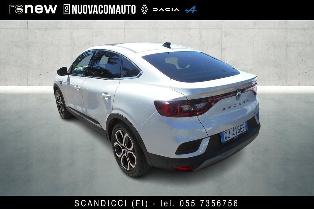 Renault Arkana 1.6 Hybrid Intens E-Tech Auto