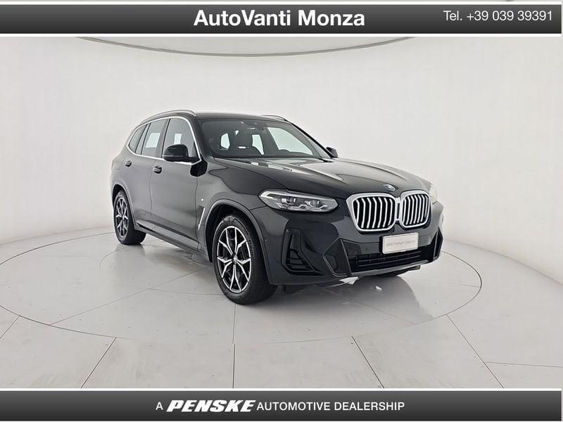 BMW X3 xDrive20d 48V Msport