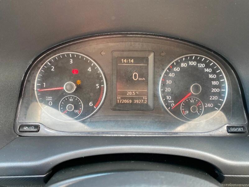 VOLKSWAGEN Caddy 3ªs. Tour. 2ª Caddy 2.0 TDI ...