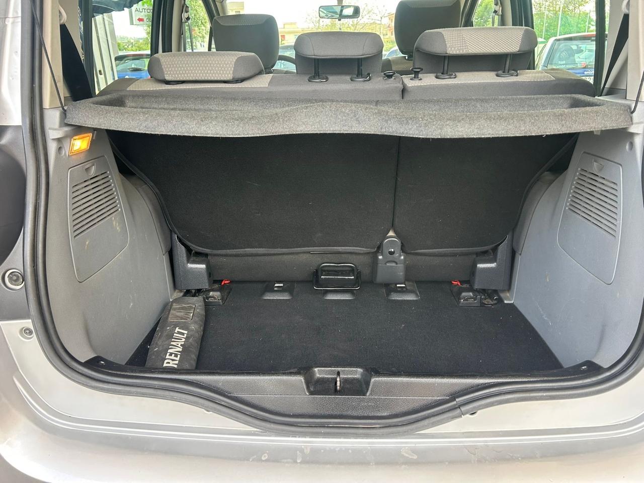 Renault Modus 1.2 16V Dynamique