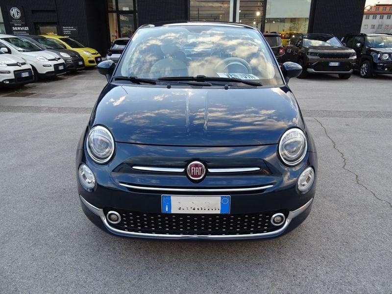 FIAT 500 1.2 69cv EasyPower Lounge