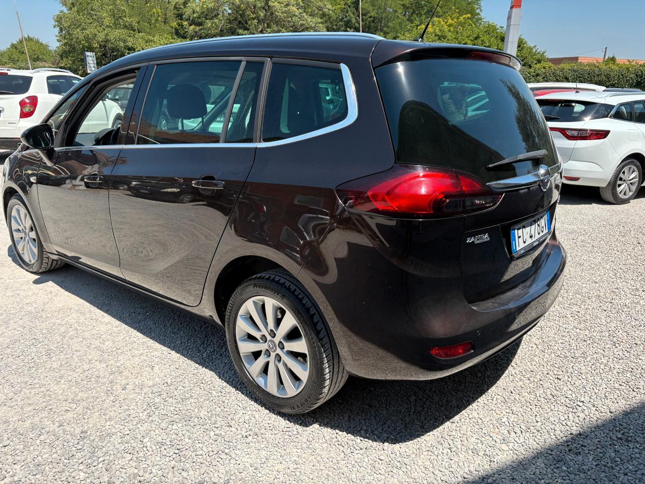 Opel Zafira Tourer 1.6 Turbo EcoM 150CV