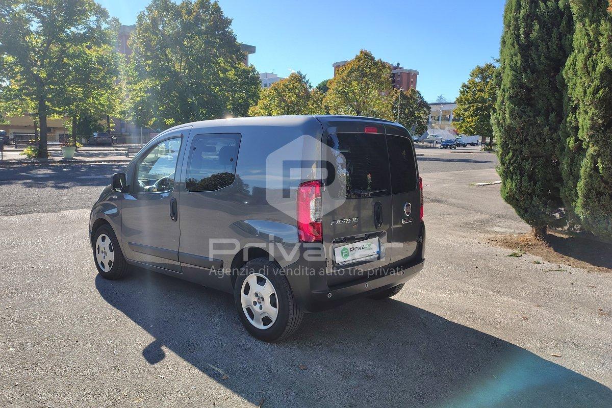 FIAT Fiorino 1.3 MJT 95CV Combinato SX