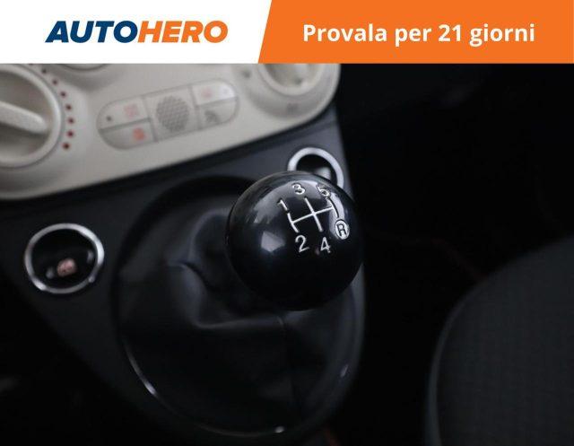 FIAT 500 1.3 Multijet 95 CV Pop