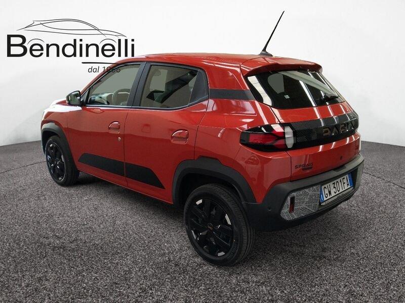 Dacia Spring Extreme Electric 65