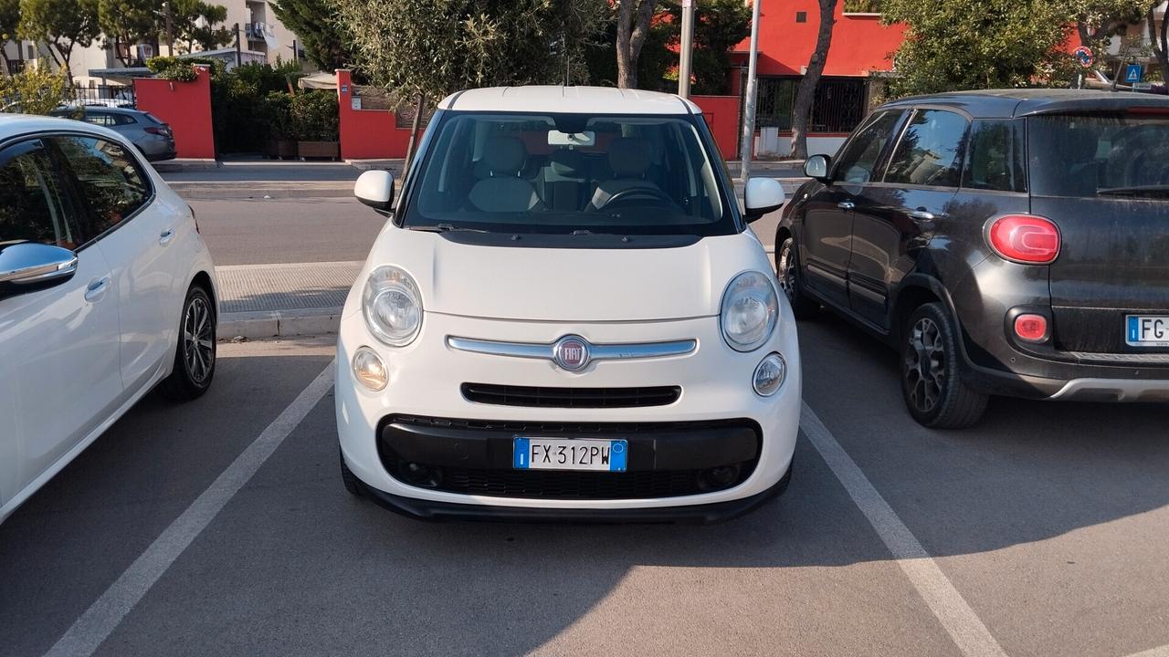 FIAT 500L 1.4 BENZ NAVI-GARANZIA FULL