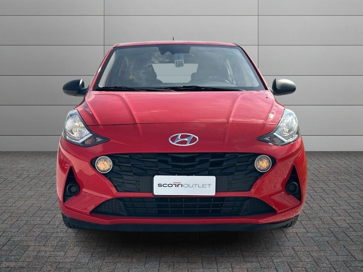 HYUNDAI i10 III 2020 - i10 1.0 mpi ecopack Advanced Plus Pack