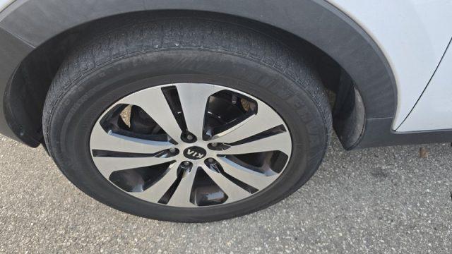 KIA Sportage 1.7 CRDI PERMUTE