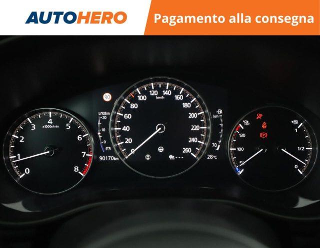 MAZDA 3 2.0L Skyactiv-G M-Hybrid Exceed