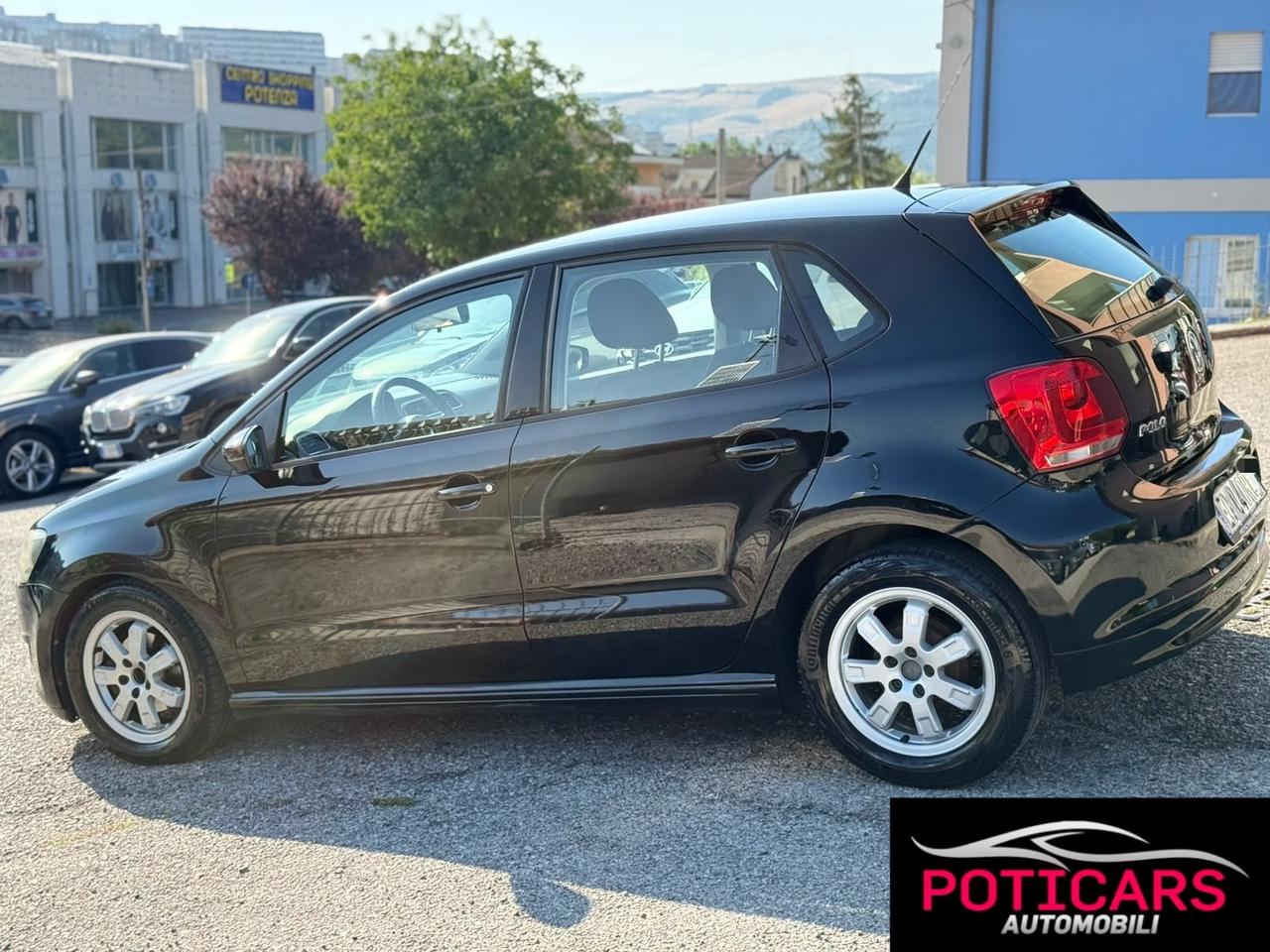 Volkswagen Polo 1.2 TDI DPF 5 p. BlueMotion