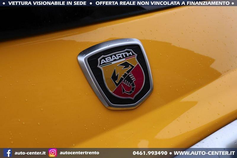 Abarth 595 1.4 T-Jet 145CV