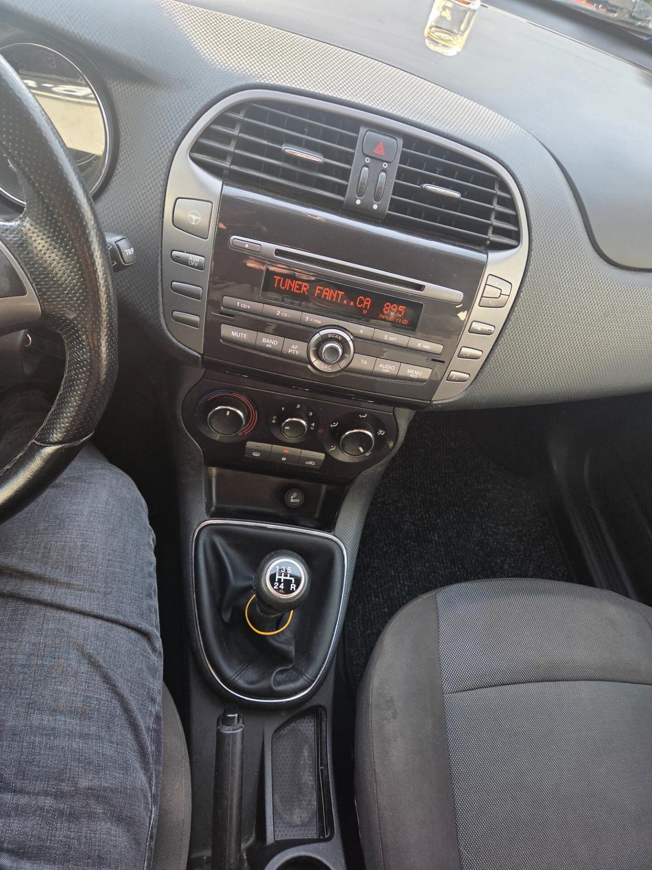 Fiat Bravo 1.9 MJT 120 CV Emotion