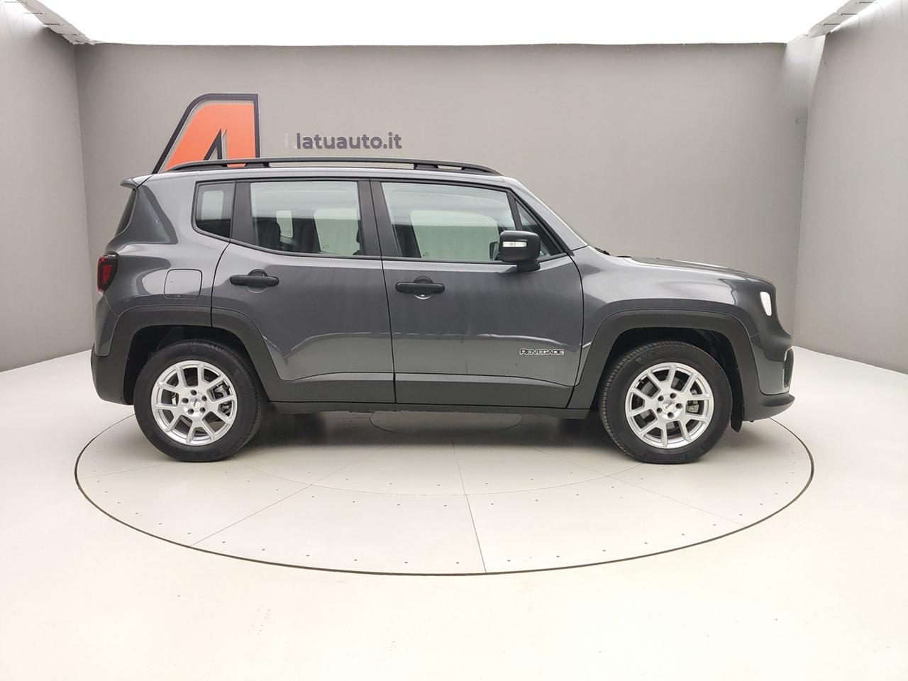 JEEP Renegade 2024 1.5 T4 130CV HYBRID ALTITUDE
