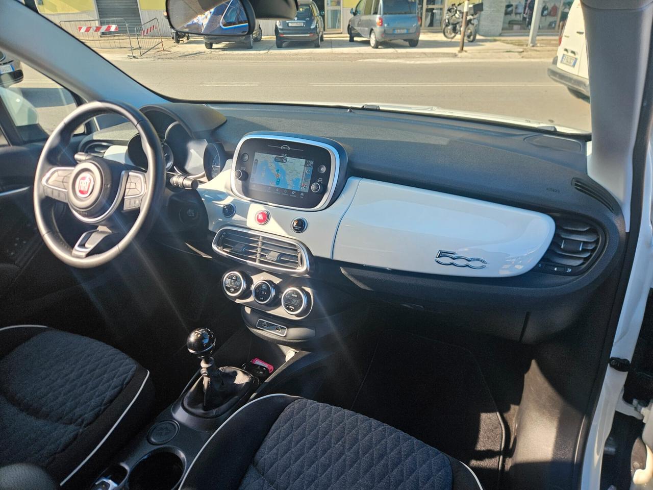 Fiat 500X 1.3 MultiJet 95 CV City Cross x Neopatentati