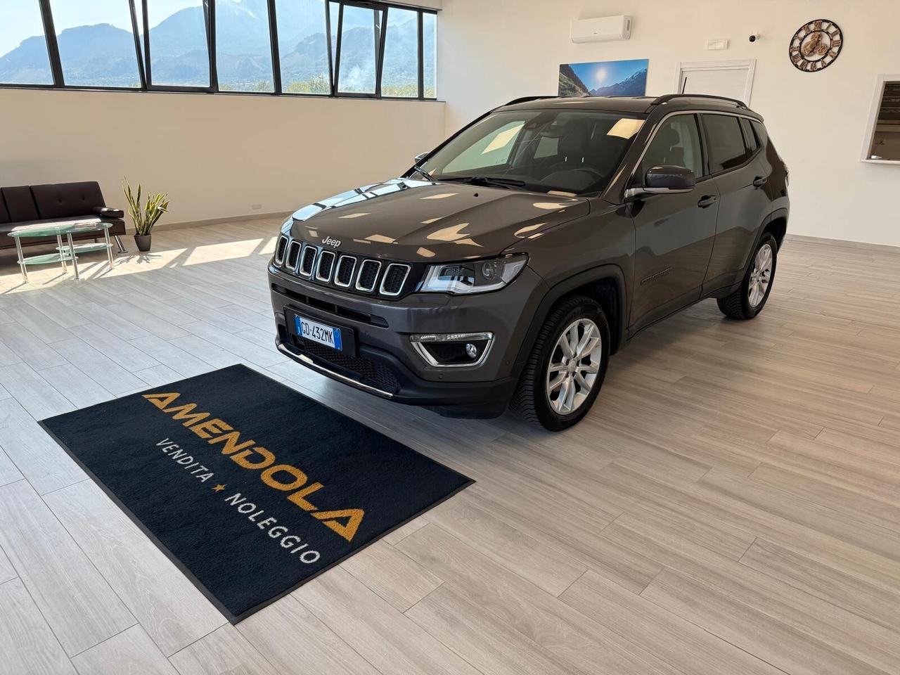 Jeep Compass 1.6 Multijet II 2WD Limited