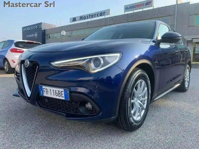 ALFA ROMEO Stelvio 2.2 t Business rwd 180cv auto - Diesel - FR116BE