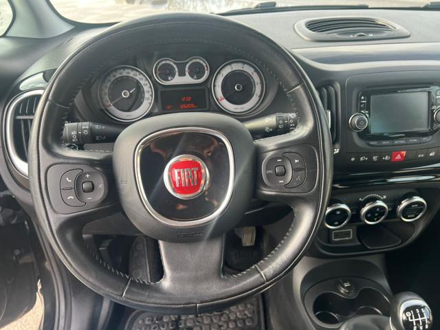 FIAT 500L 1.6 Multijet 120 CV Trekking