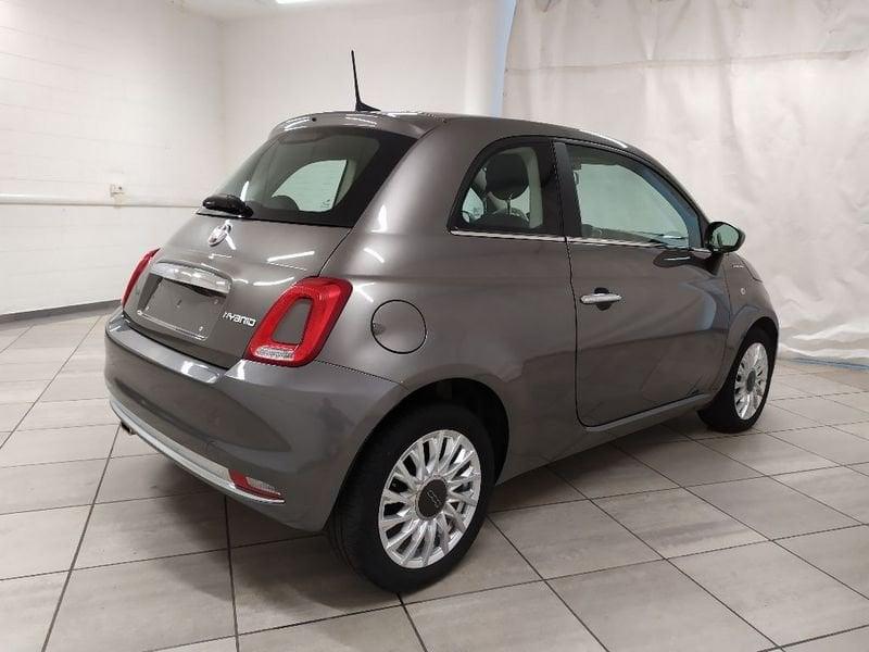 FIAT 500 1.0 hybrid Dolcevita 70cv