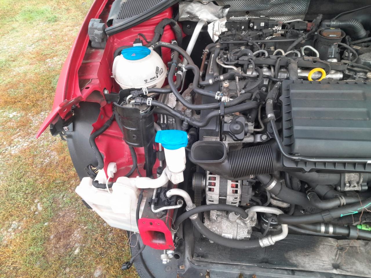 Seat Ibiza 1.4 TDI 105 CV CR S/S 3p. FR