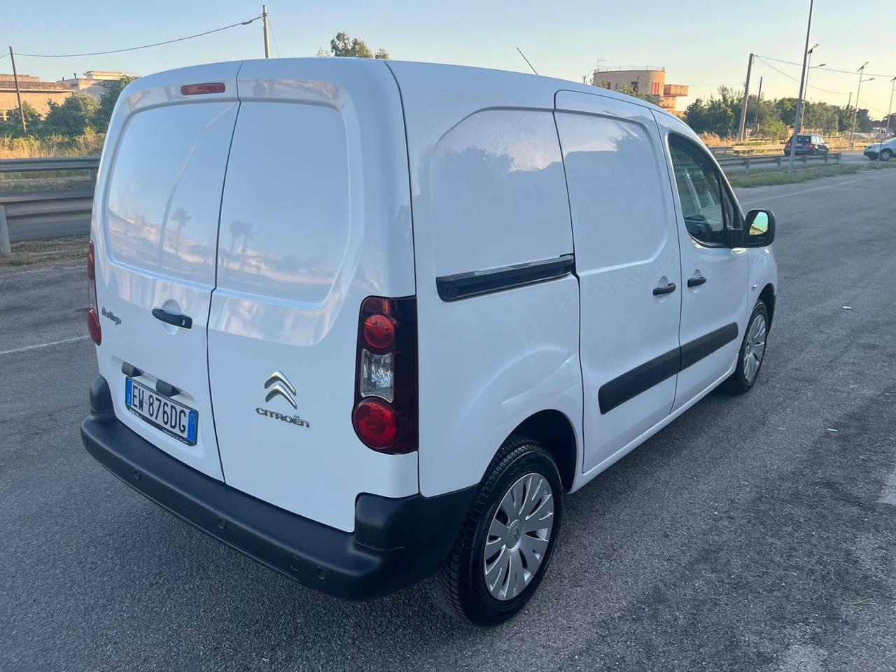Citroen Berlingo 1.6 e-HDi Van 3 posti Club 2014