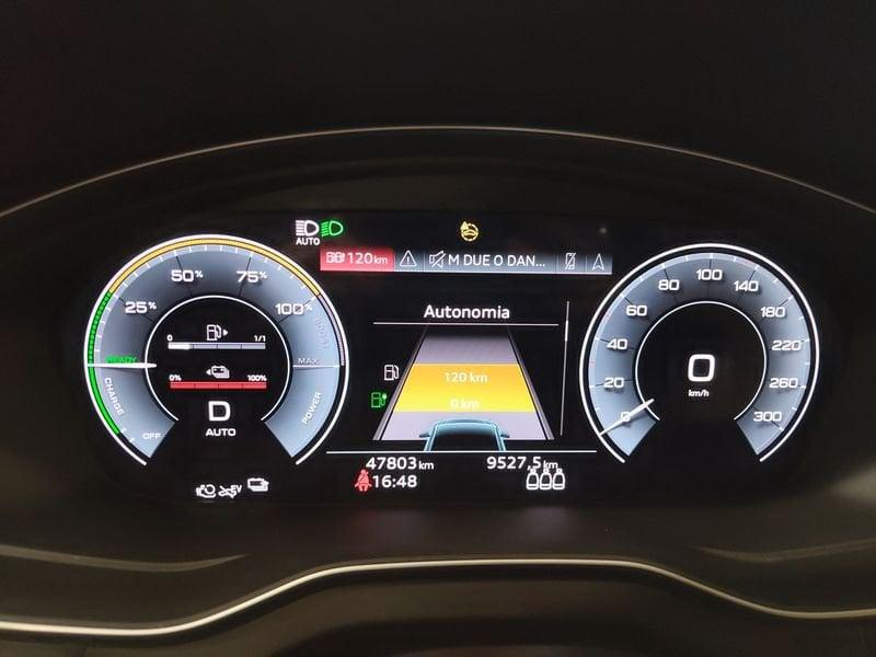 Audi Q5 Q5 50 TFSI e quattro S tronic Business Advanced