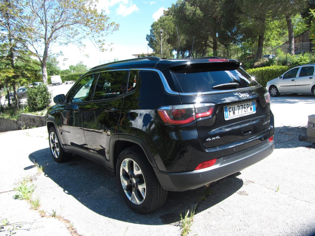 Jeep Compass 2.0 Multijet II aut. 4WD Limited