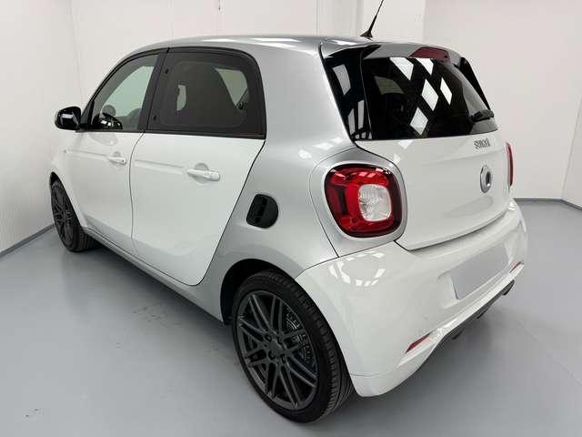 smart forFour BRABUS STYLE 0.9 TWINAMIC 90CV PRONTA CONSEGNA!