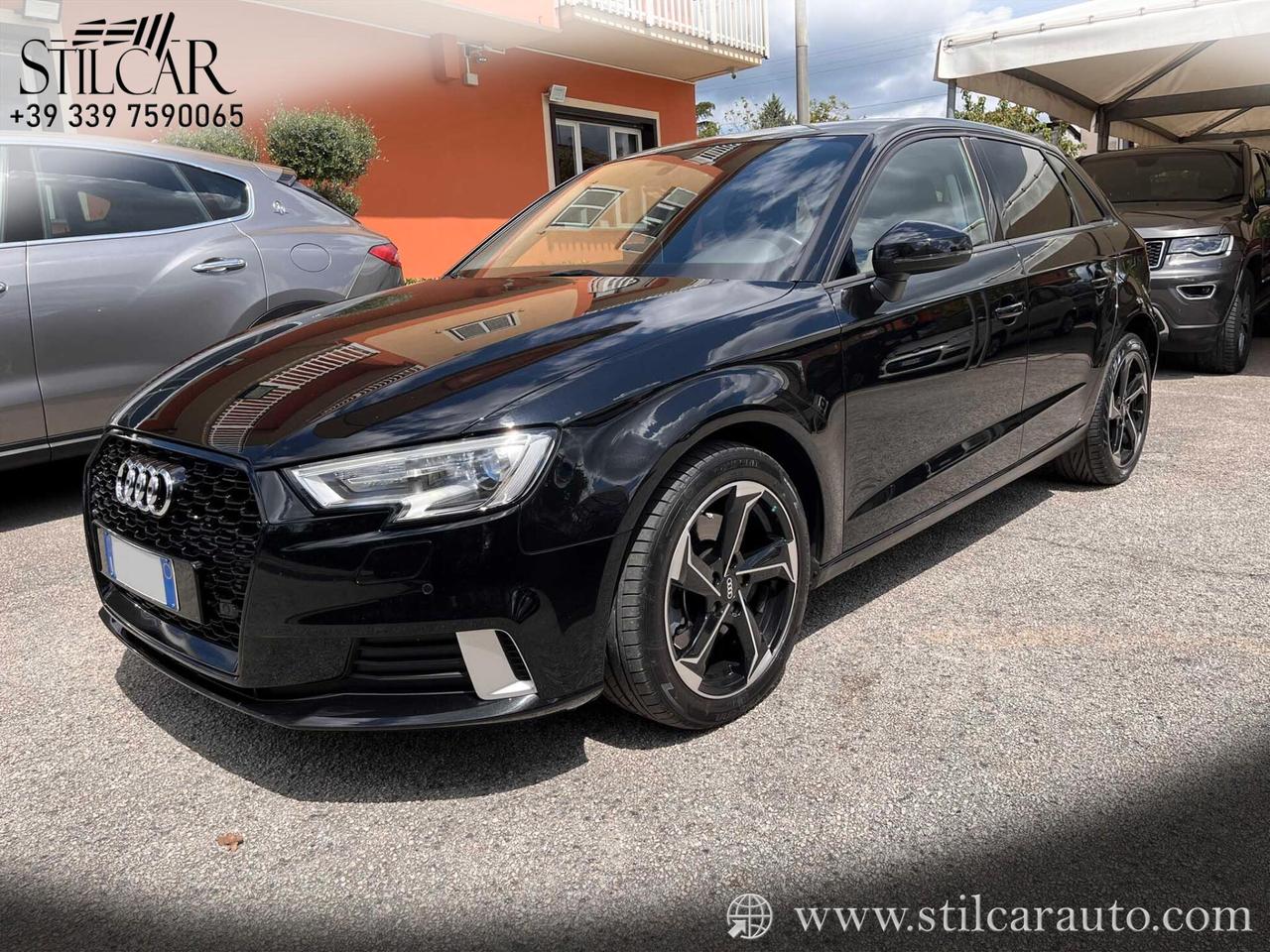 Audi A3 SPB 35 TDI S tronic Sport