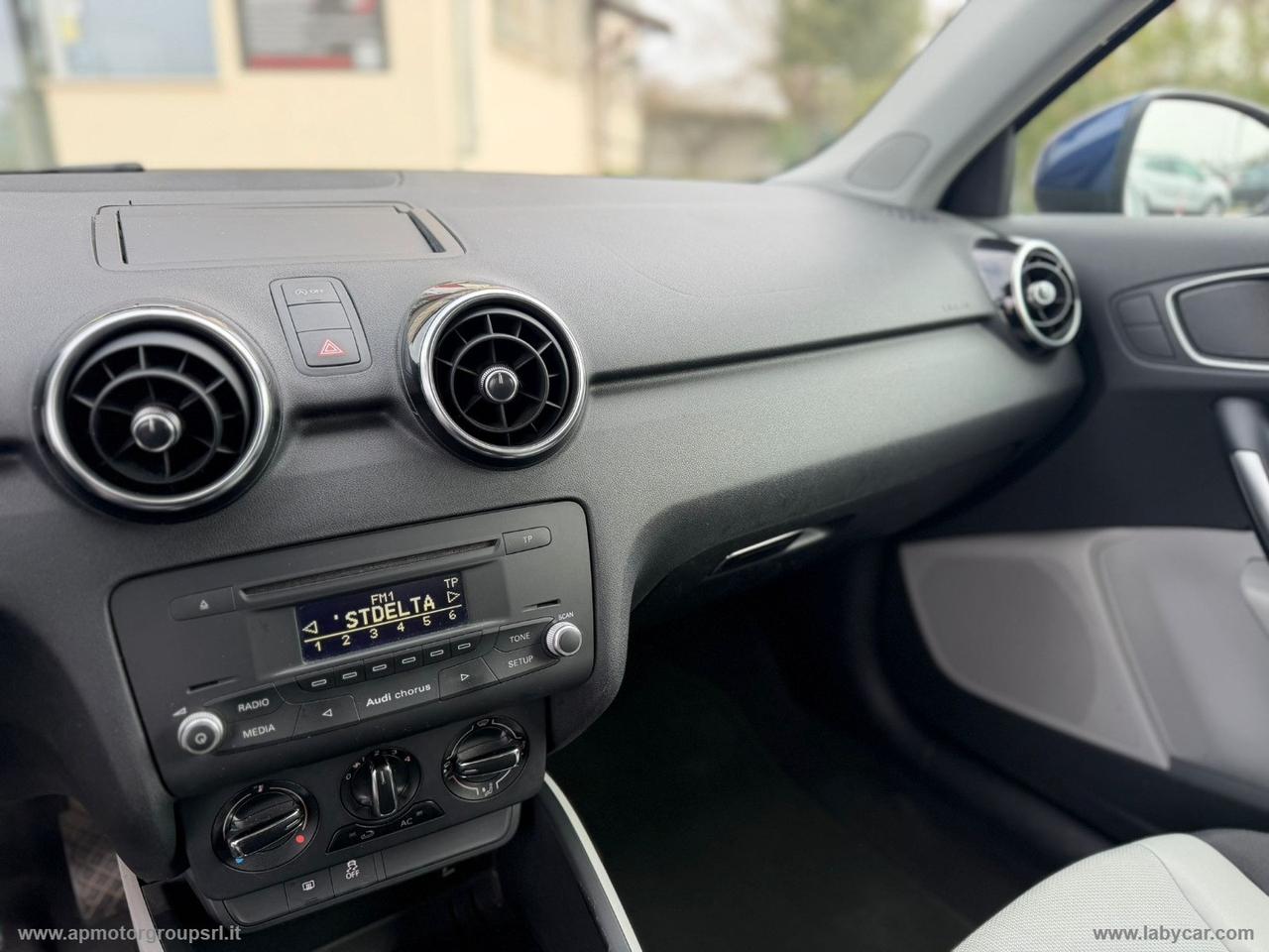 AUDI A1 1.2 TFSI ADMIRED