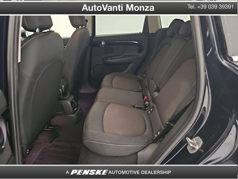 MINI Mini Countryman F60 Mini 1.5 Cooper SE Business Countryman ALL4