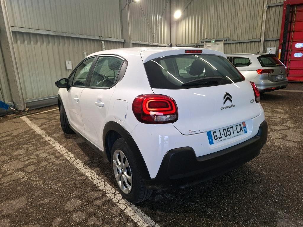 Citroen C3 1.2 PURETECH 83CV SeS FEEL ( FARI LED )