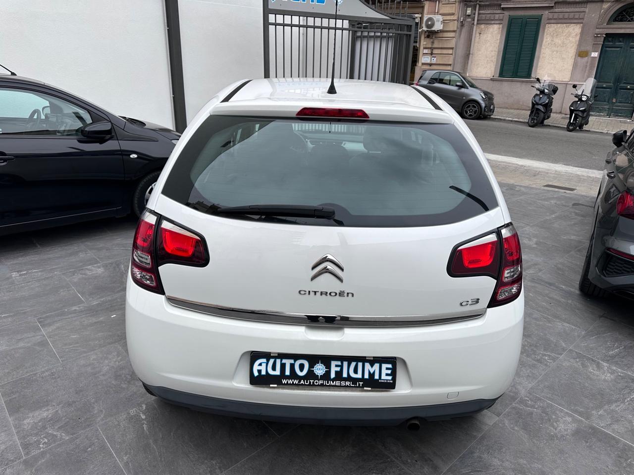 Citroen C3 PureTech 82 Exclusive