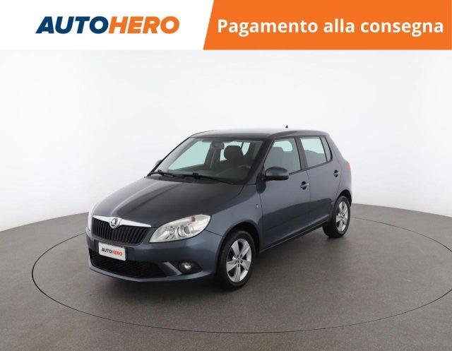 SKODA Fabia 1.2 12V 70CV 5p. Drive